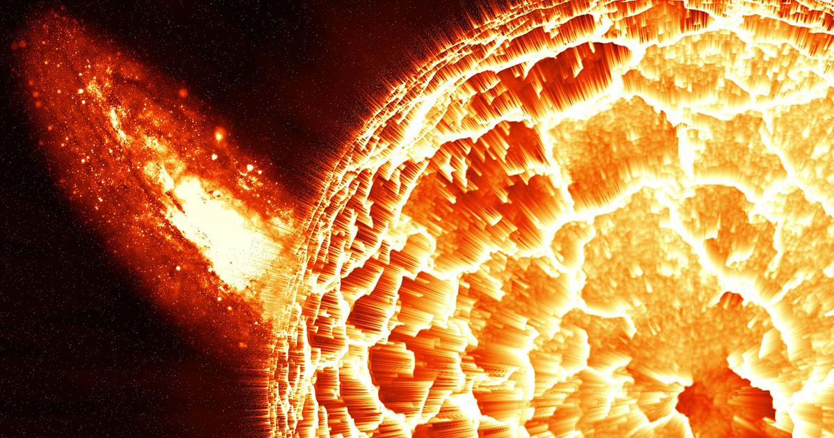 鉱物と暮らしのアイデア帳 宇宙の日 オリオン座 ベテルギウスの超新星爆発 太陽が２つに 爆発する天然石 フラワールチル