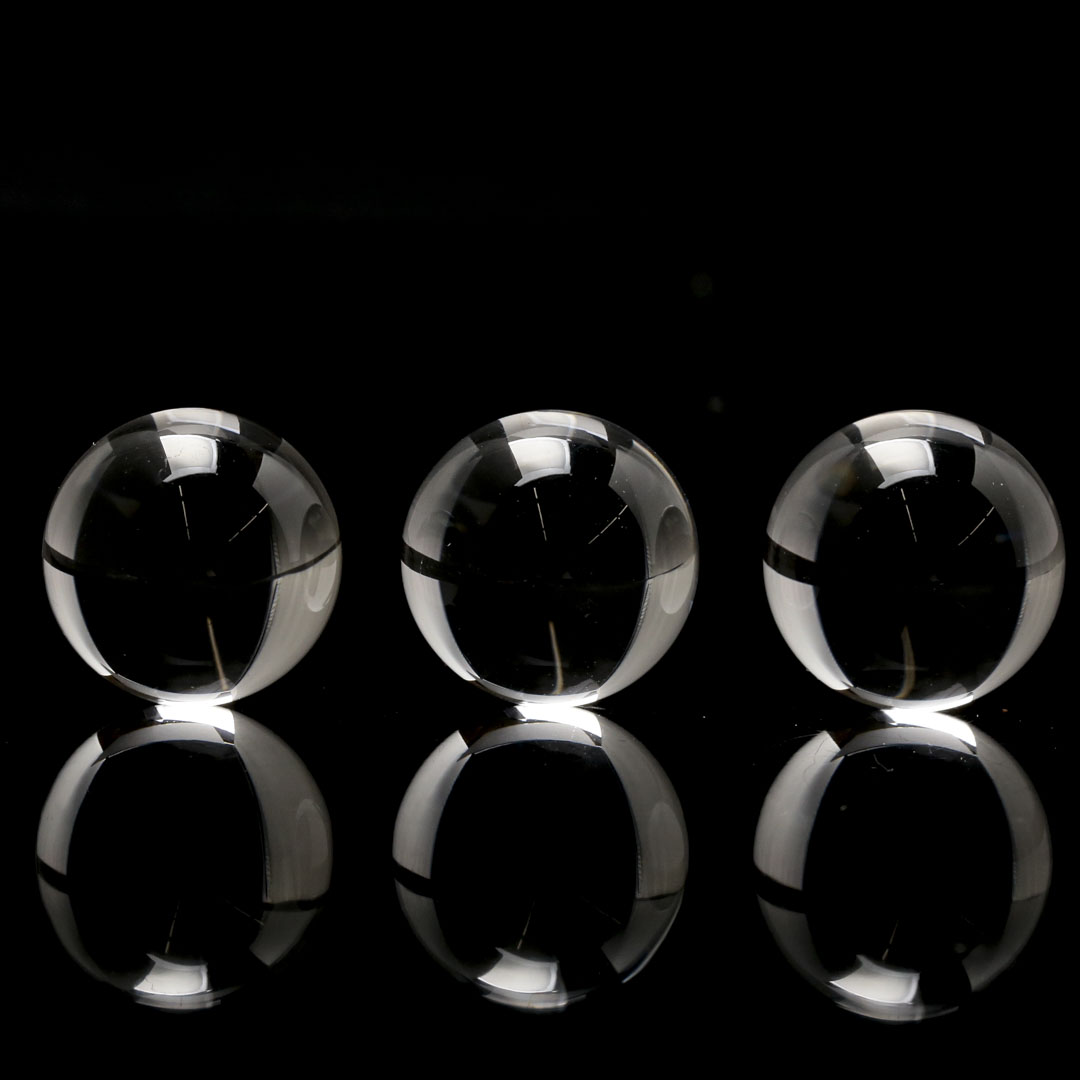 水晶？丸玉 直径１０ｃｍ 高透明 インテリア小物 | carglass.cl
