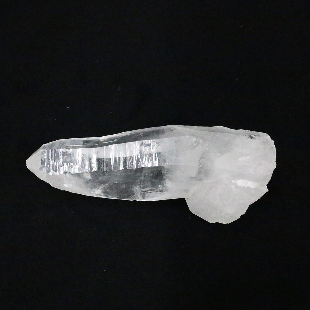Mottainai レーザー水晶 ブラジル ジアマンチーナ産